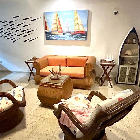 La Casa Del Mangle Villa Pueblo Pueblo Chicxulub Exteriör bild