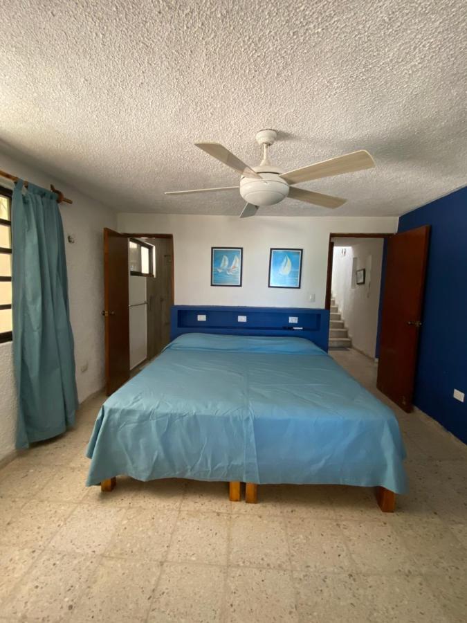 La Casa Del Mangle Villa Pueblo Pueblo Chicxulub Exteriör bild