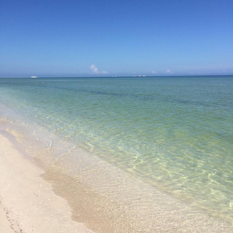 La Casa Del Mangle Villa Pueblo Pueblo Chicxulub Exteriör bild
